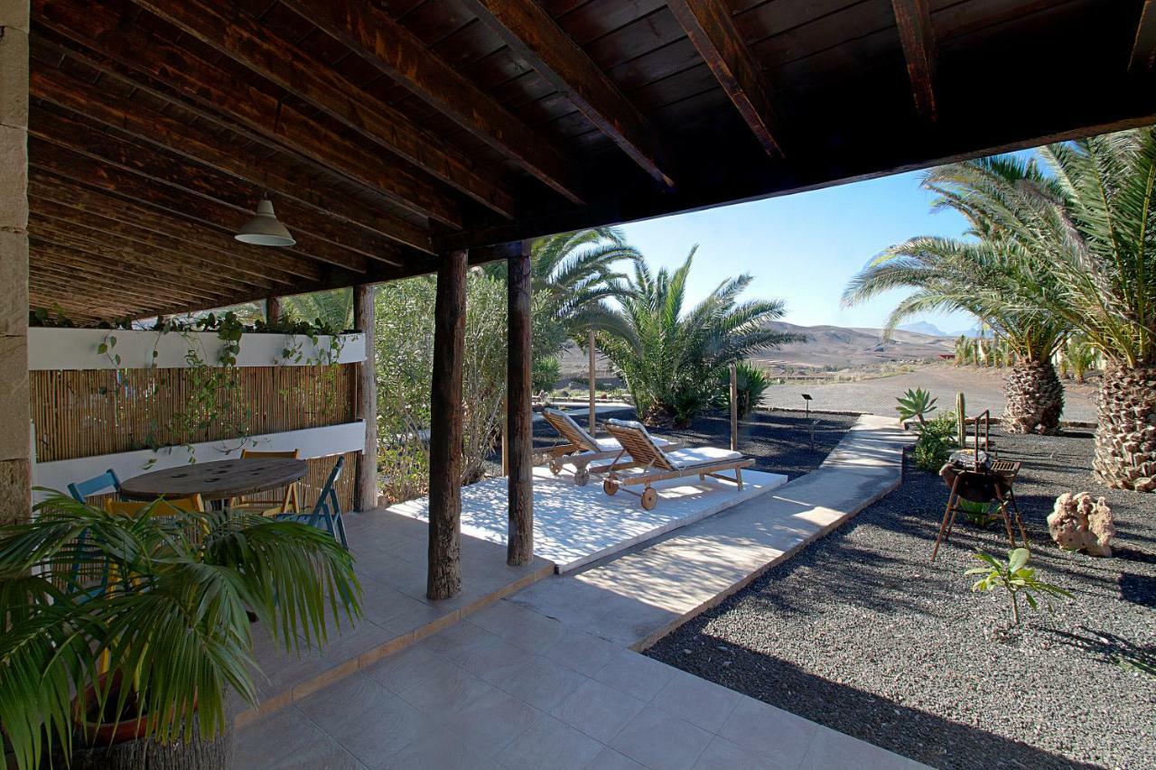 Finca Arbequina Pajara  Exterior photo