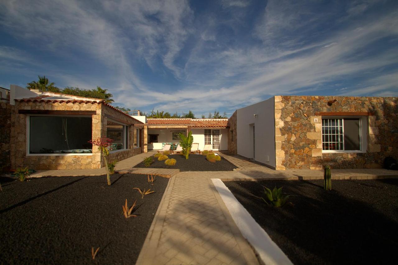 Finca Arbequina Pajara  Exterior photo